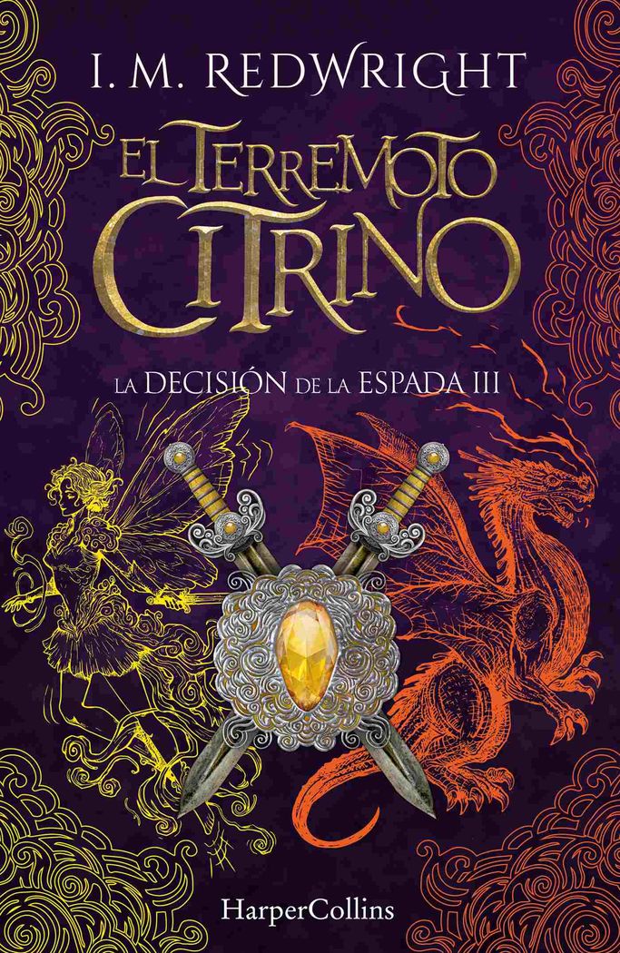 EL TERREMOTO CITRINO