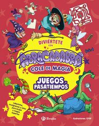 DIVIERTETE CON ABRACADABRA COLE DE MAGIA