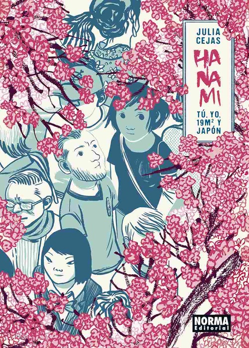 HANAMI. TU, YO, 19 M2 Y JAPÓN
