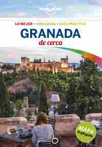 GRANADA DE CERCA. LONELY PLANET
