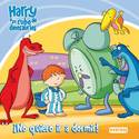 NO QUIERO IR A DORMIR! HARRY Y SU CUBO DE DINOSAURIOS