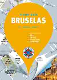 BRUSELAS. PLANO-GUÍA