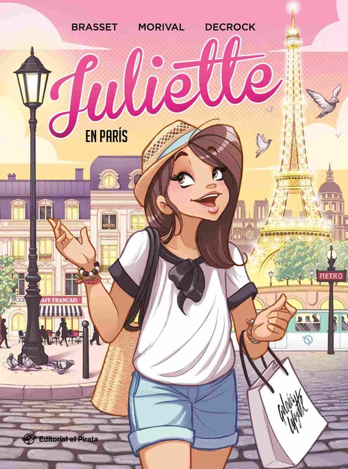 JULIETTE EN PARÍS, 1