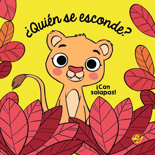 ¿QUIÉN SE ESCONDE?