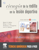 CIRUGIA DE LA RODILLA EN LA LESION DEPORTIVA