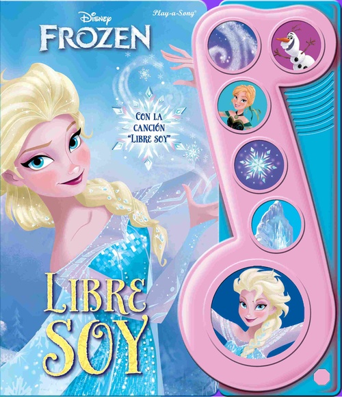 LIBRE SOY. FROZEN