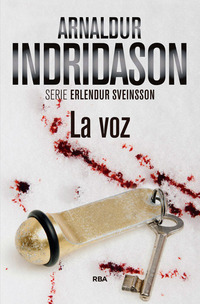 LA VOZ. SERIE ERLENDUR SVEINSSON