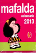 CALENDARIO 2013. MAFALDA