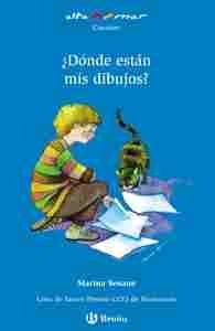 DÓNDE ESTÁN MIS DIBUJOS?