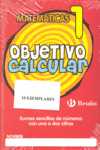 1. CUADERNO MATEMATICA OBJETIVO CALCULAR