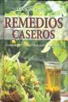 REMEDIOS CASEROS. LEXICON