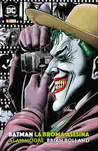 BATMAN: LA BROMA ASESINA ( EDICIÓN DELUXE )