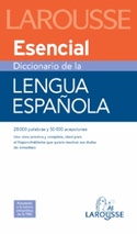 DICCIONARIO ESENCIAL LENGUA ESPAÑOLA