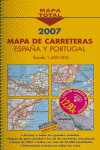 2007. MAPA DE CARRETERAS DE ESPAÑA 1:400.000