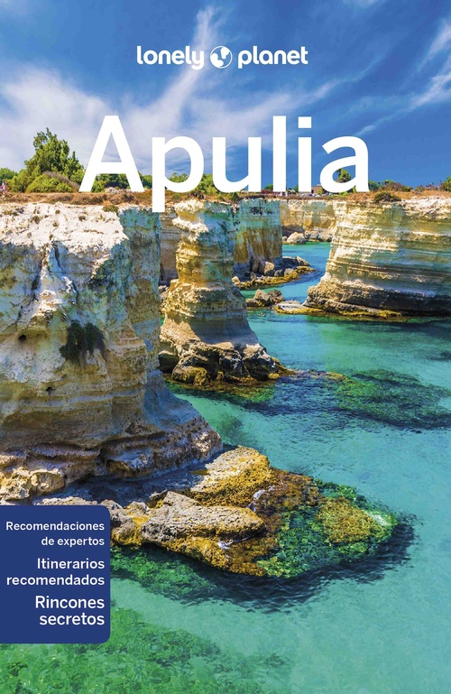 APULIA. LONELY PLANET
