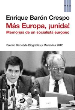 MAS EUROPA, ¡UNIDA!. MEMORIAS DE UN SOCIALISTA EUROPEO (PREMIO GAZIEL BIOGRAFIAS Y MEMORIAS 2012)
