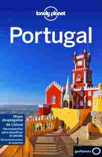 PORTUGAL. LONELY PLANET