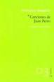 CANCIONES DE JUAN PERRO