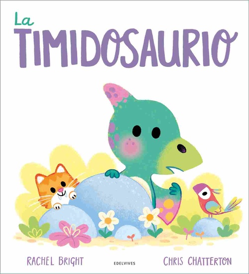 LA TIMIDOSAURIO
