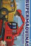 SUPERMAQUINAS (MEGAPUZLES) REF.412/001