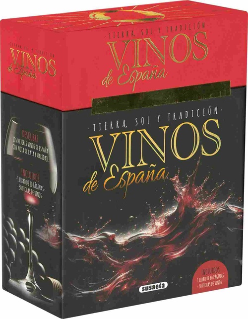 VINOS DE ESPAÑA.