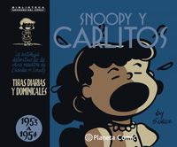 SNOOPY Y CARLITOS 1953 A 1954