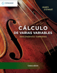 (8ª) CALCULO DE VARIAS VARIABLES. TRASCENDENTES TEMPRANAS