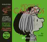 SNOOPY Y CARLITOS. TIRAS DIARIAS Y DOMINICALES 1977 A 1978