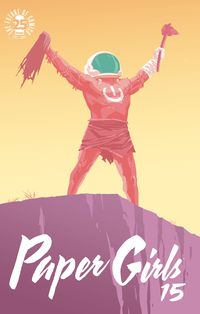 15. PAPER GIRLS