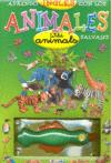 APRENDO INGLES CON LOS ANIMALES
