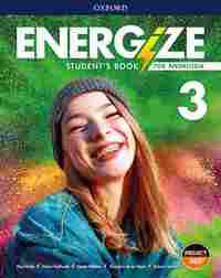 3º ESO. SB. ENERGIZE . ANDALUSIAN EDITION.