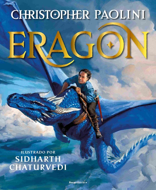 ERAGON  [EDICIÓN ILUSTRADA]