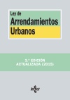 (3ª) LEY DE ARRENDAMIENTOS URBANOS