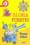 VERSOS FRITOS. MI ABUELA ES UN HADA