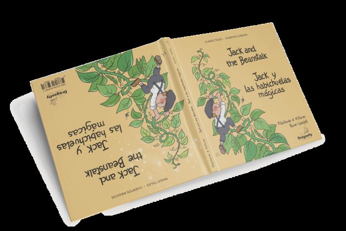 JACK Y LAS HABICHUELAS MÁGICAS / JACK AND THE BEANSTALK