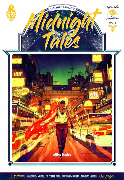 MIDNIGHT TALES VOL 2