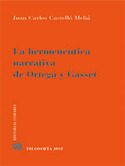 HERMENEUTICA NARRATIVA DE ORTEGA Y GASSET,LA