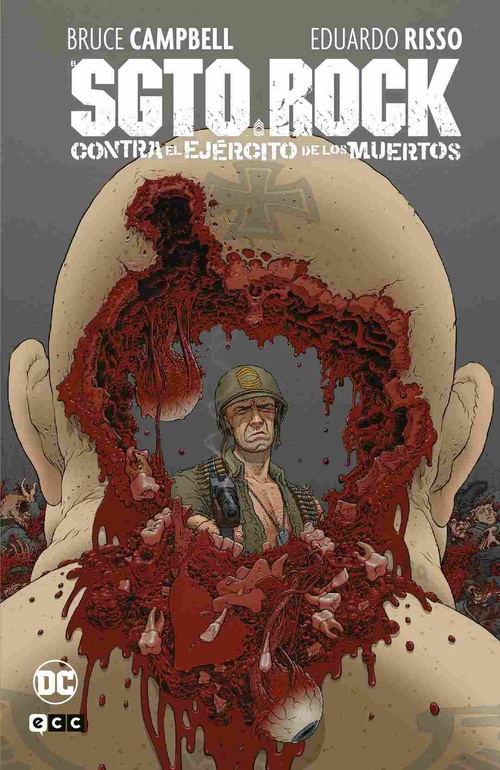 SGTO ROCK CONTRA EJERCITO DE LOS MUERTOS