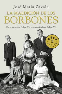MALDICION DE LOS BORBONES, LA
