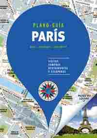 PARÍS (PLANO-GUÍA)