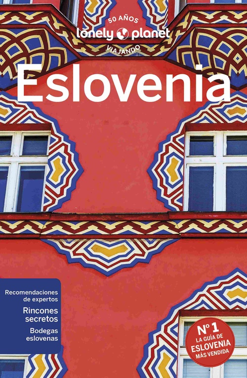 ESLOVENIA. LONELY PLANET