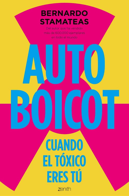 AUTOBOICOT. CUANDO EL TÓXICO ERES TU