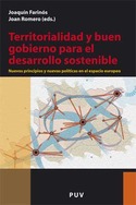 TERRITORIALIDAD Y BUEN GOBIERNO PARA EL DESARROLLO SOSTENIBLE