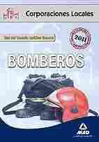 BOMBEROS. TEST DEL TEMARIO JURIDICO GENERAL 2011