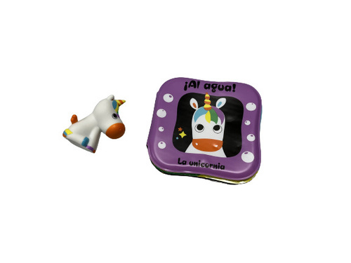 LA UNICORNIA. ¡AL AGUA!