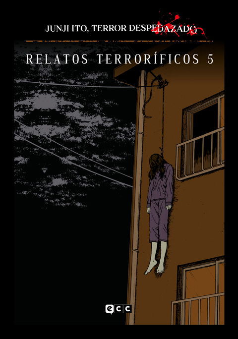 RELATOS TERRORIFICOS, 5. TERROR DESPEDAZADO, 15