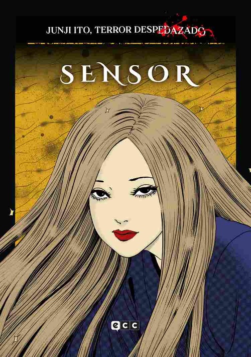 SENSOR. JUNJI ITO, TERROR DESPEDAZADO, 19
