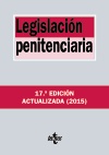 (17ª) LEGISLACIÓN PENITENCIARIA