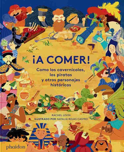 ¡A COMER!.