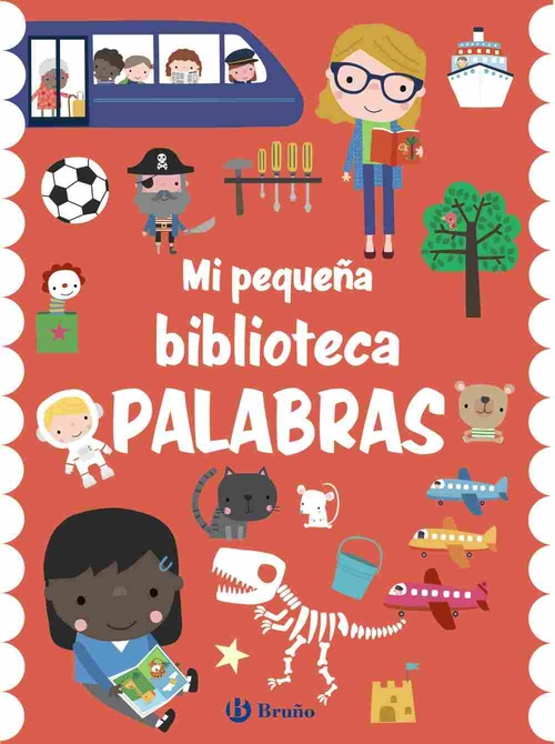 MI PEQUEÑA BIBLIOTECA PALABRAS